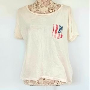 Ralph Lauren Denim & Supply sz. L Boyfriend Tee Shirt